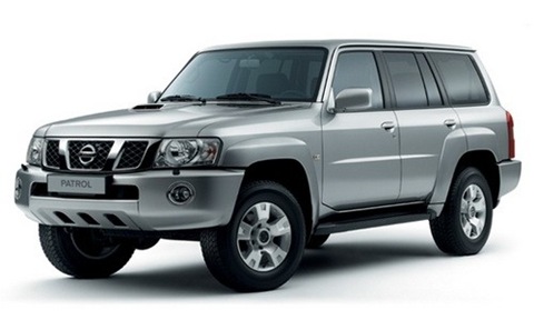 Nissan patrol haiti #8